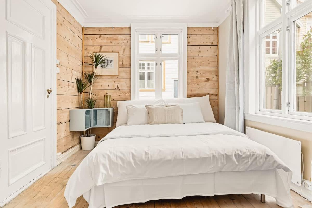 Dinbnb Homes I The 1880 Authentic Bergen Dream I 500M From Bryggen Luaran gambar