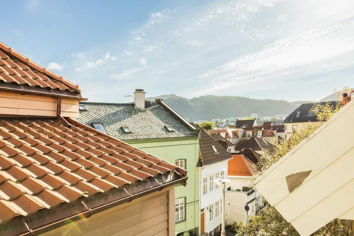 Dinbnb Homes I The 1880 Authentic Bergen Dream I 500M From Bryggen Luaran gambar