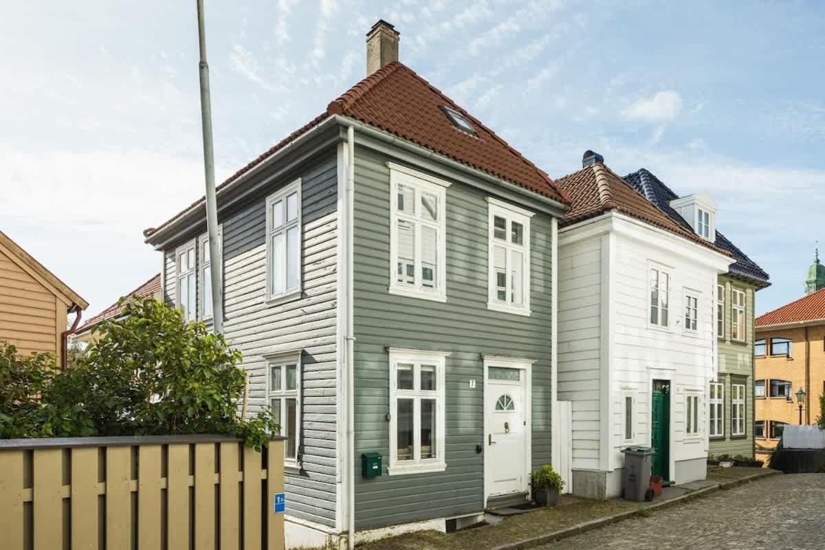 Dinbnb Homes I The 1880 Authentic Bergen Dream I 500M From Bryggen Luaran gambar